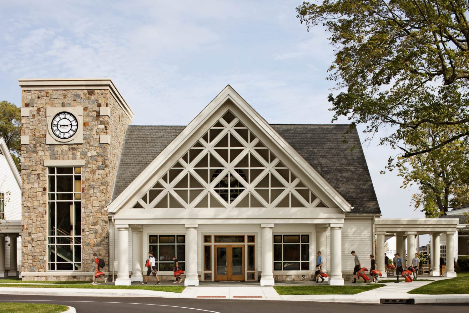 Greenwich Country Day School Stone Harbor