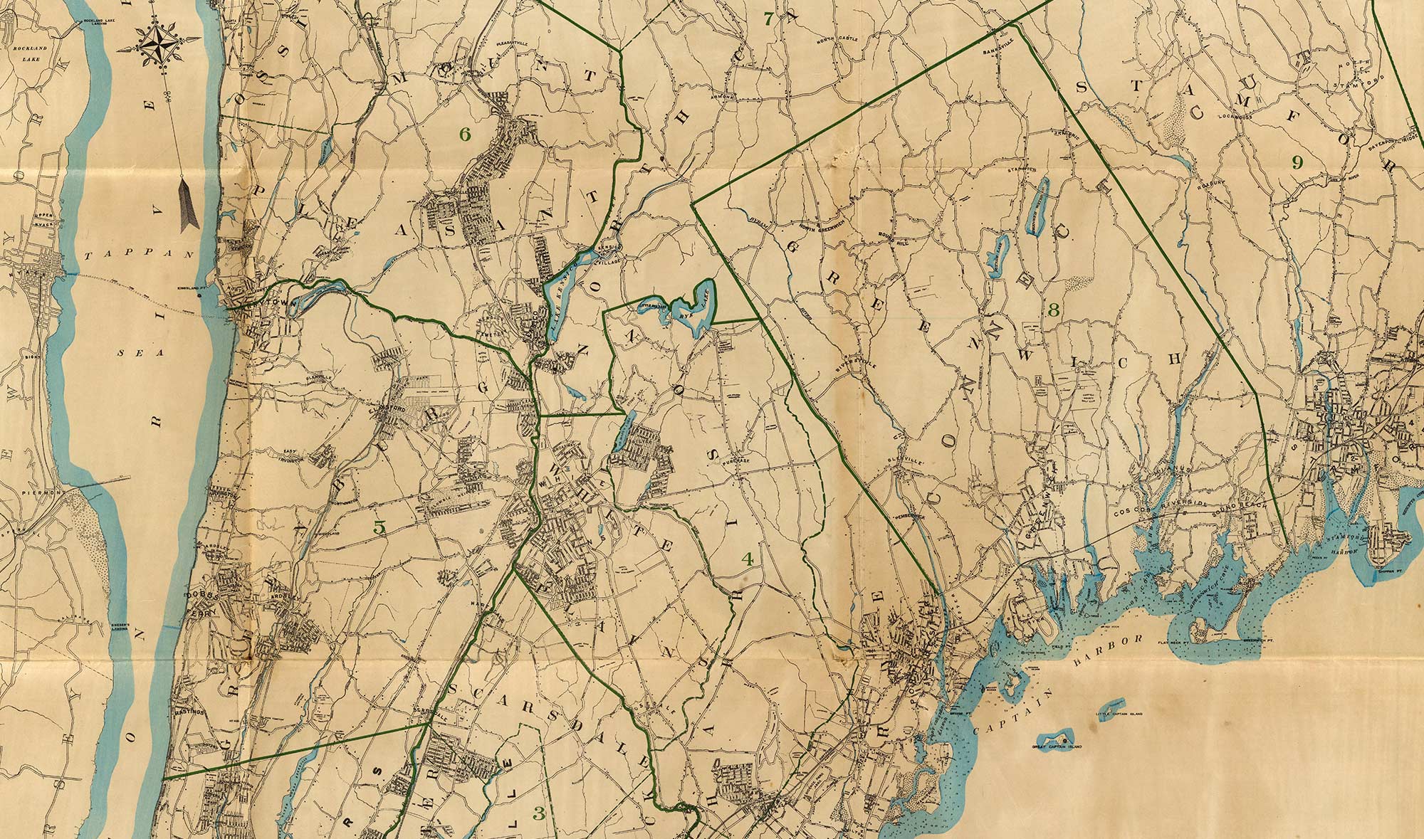 Homepage Stone Harbor