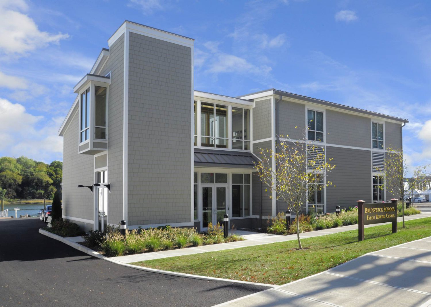Brunswick Rowing Center Stone Harbor