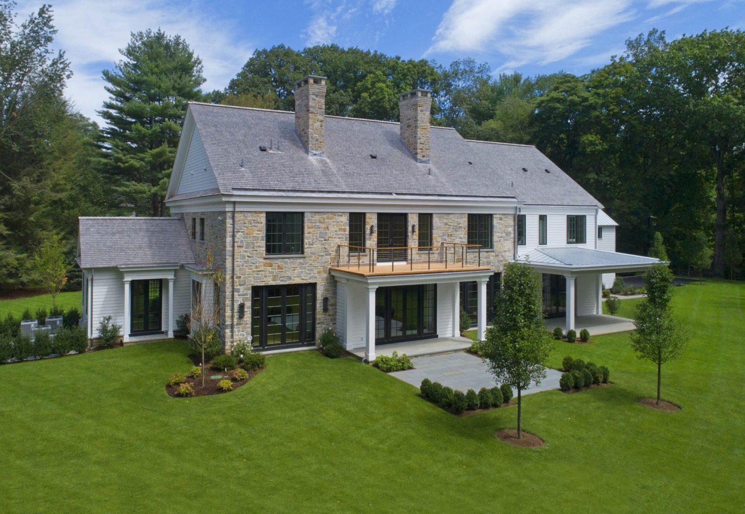 MidCountry Transitional Stone Harbor