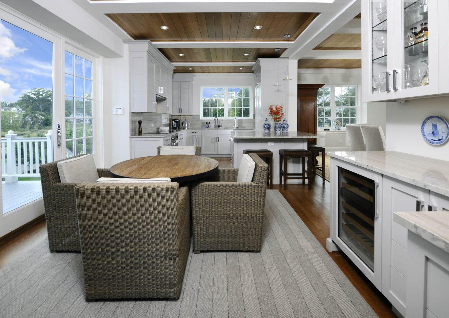 Historic Stone Cottage Stone Harbor